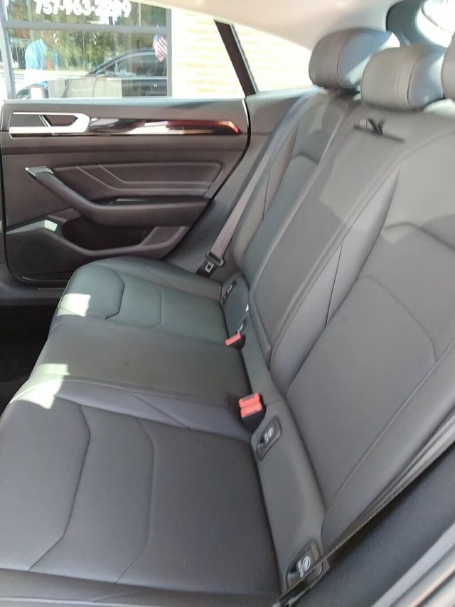 2021 Volkswagen Arteon SE FWD - 23045672 - 8