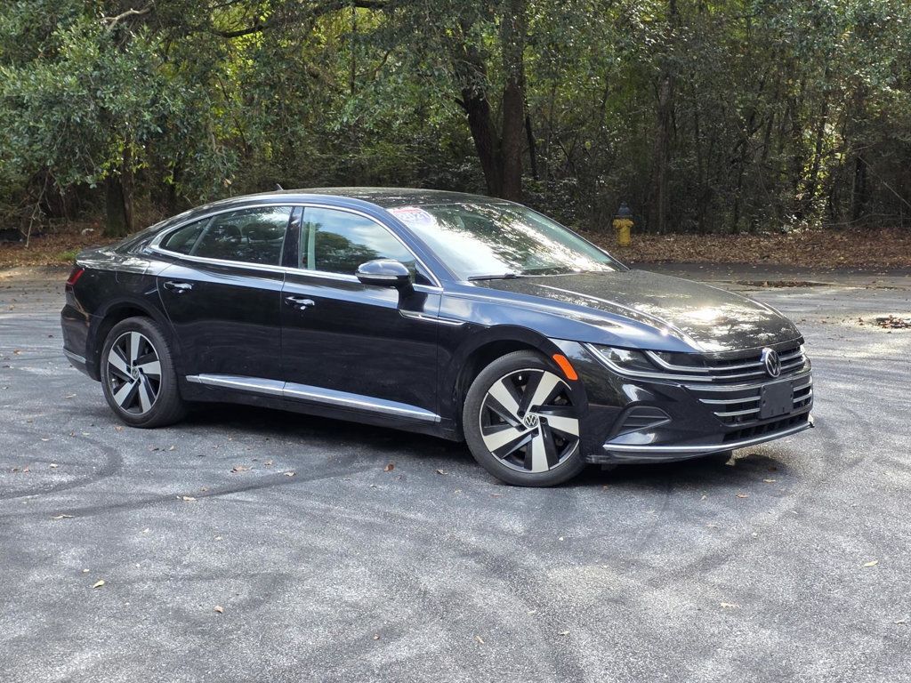 2021 Volkswagen Arteon