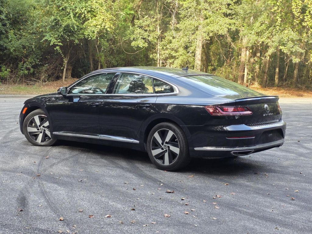 2021 Volkswagen Arteon SE photo 2