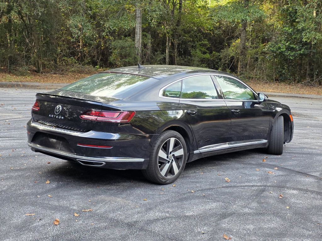 2021 Volkswagen Arteon SE photo 3