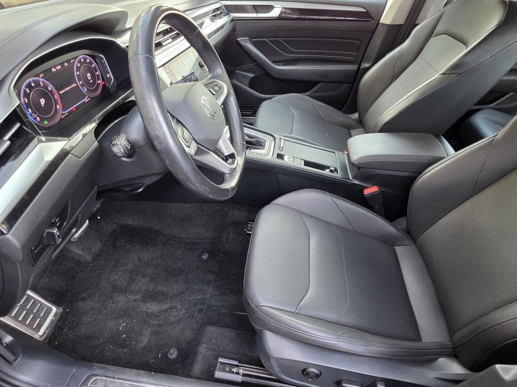 2021 Volkswagen Arteon SE photo 4