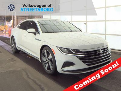 2021 Volkswagen Arteon - WVWAR7AN5ME011663