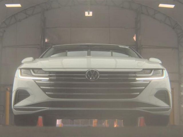 2021 Volkswagen Arteon SE FWD - 22978386 - 3