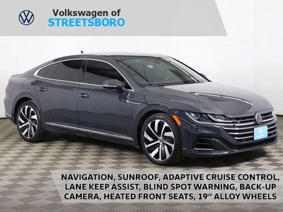 2021 Volkswagen Arteon - WVWSR7AN6ME004547