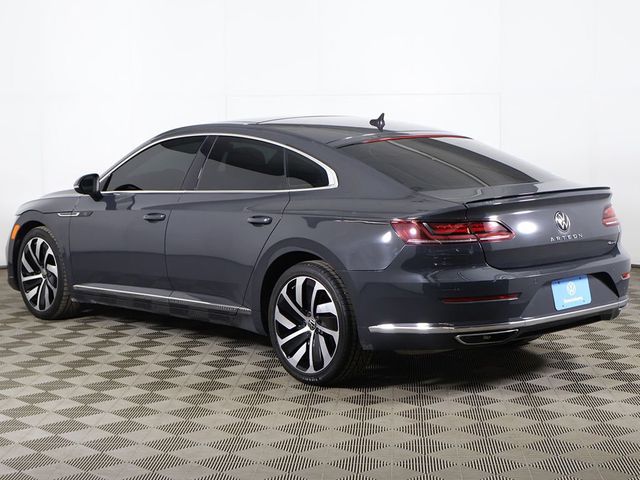 2021 Volkswagen Arteon SEL R-Line 4MOTION - 23003102 - 9