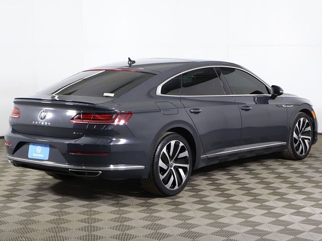 2021 Volkswagen Arteon SEL R-Line 4MOTION - 23003102 - 10