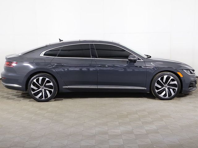 2021 Volkswagen Arteon SEL R-Line 4MOTION - 23003102 - 18