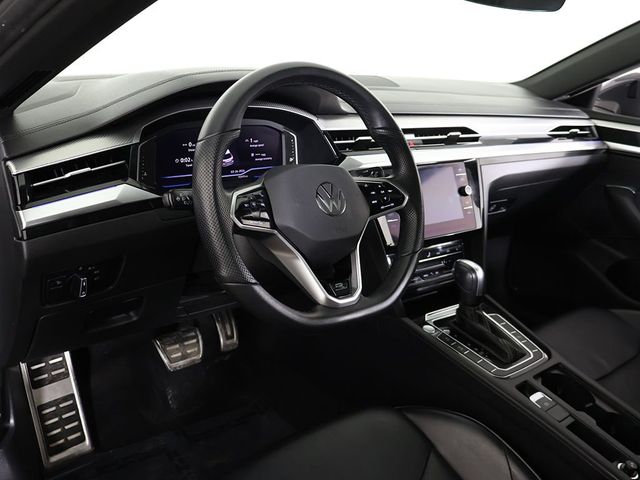 2021 Volkswagen Arteon SEL R-Line 4MOTION - 23003102 - 27