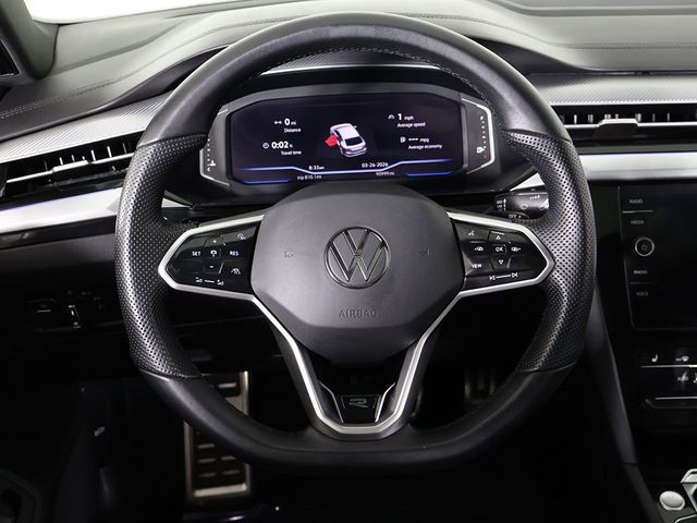 2021 Volkswagen Arteon SEL R-Line 4MOTION - 23003102 - 40