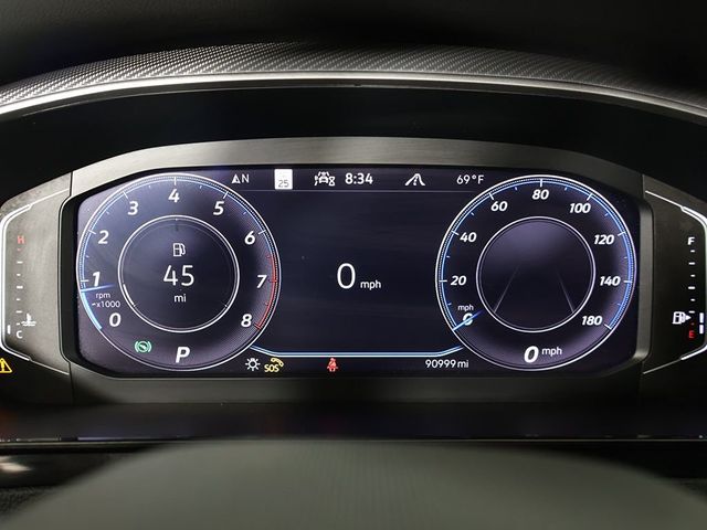 2021 Volkswagen Arteon SEL R-Line 4MOTION - 23003102 - 42