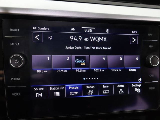 2021 Volkswagen Arteon SEL R-Line 4MOTION - 23003102 - 47