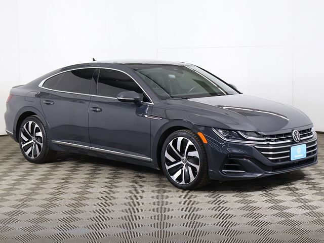 2021 Volkswagen Arteon SEL R-Line 4MOTION - 23003102 - 54