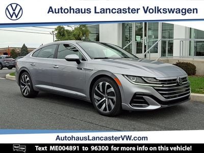 2021 Volkswagen Arteon - WVWSR7ANXME004891