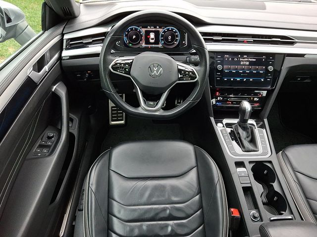 2021 Volkswagen Arteon SEL R-Line 4MOTION - 22947465 - 10