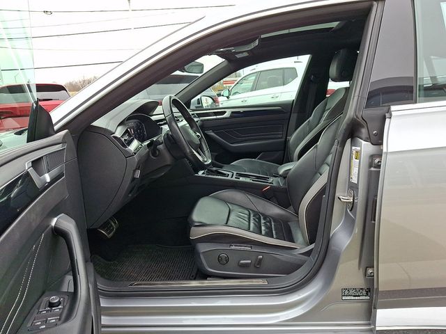 2021 Volkswagen Arteon SEL R-Line 4MOTION - 22947465 - 12