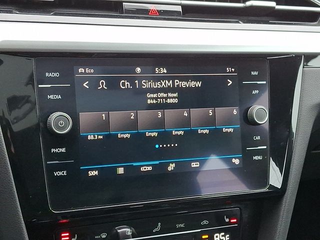 2021 Volkswagen Arteon SEL R-Line 4MOTION - 22947465 - 16