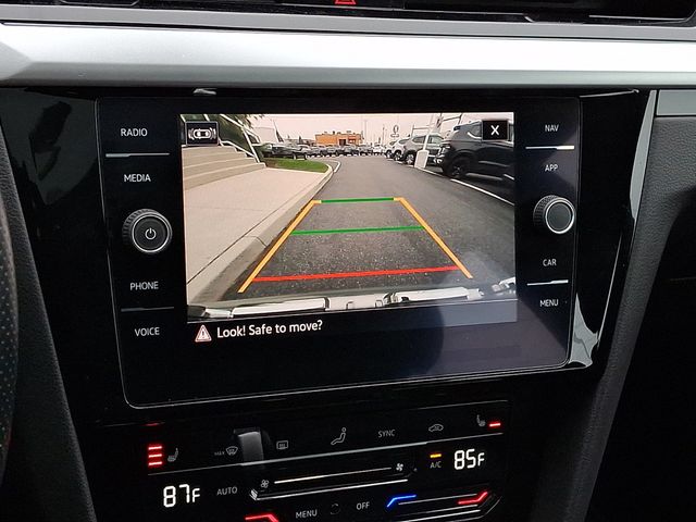 2021 Volkswagen Arteon SEL R-Line 4MOTION - 22947465 - 17