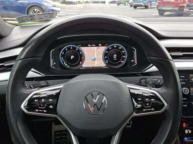 2021 Volkswagen Arteon SEL R-Line 4MOTION - 22947465 - 18