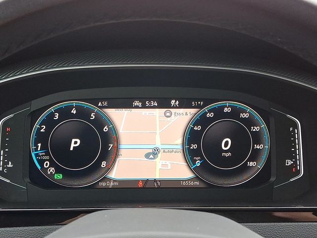 2021 Volkswagen Arteon SEL R-Line 4MOTION - 22947465 - 19