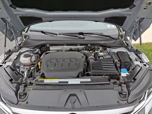2021 Volkswagen Arteon SEL R-Line 4MOTION - 22947465 - 27