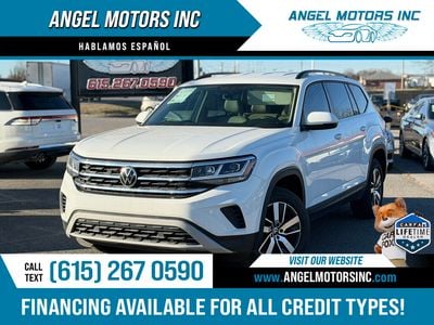 2021 Volkswagen Atlas - 1V2DP2CA3MC588301