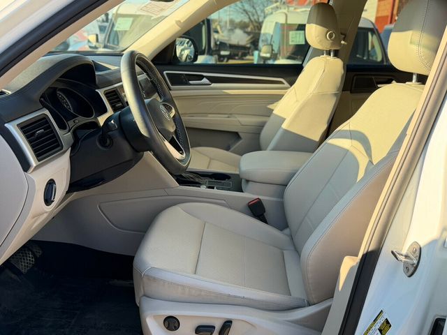 2021 Volkswagen Atlas  - 22975558 - 10