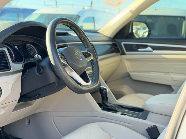 2021 Volkswagen Atlas  - 22975558 - 12