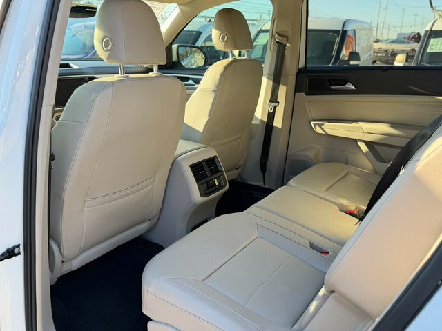 2021 Volkswagen Atlas  - 22975558 - 14