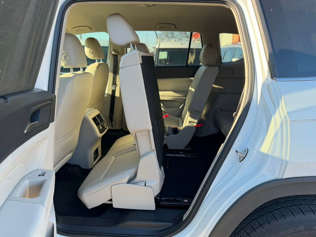 2021 Volkswagen Atlas  - 22975558 - 15