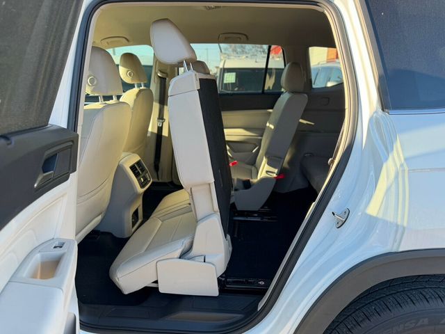 2021 Volkswagen Atlas  - 22975558 - 15