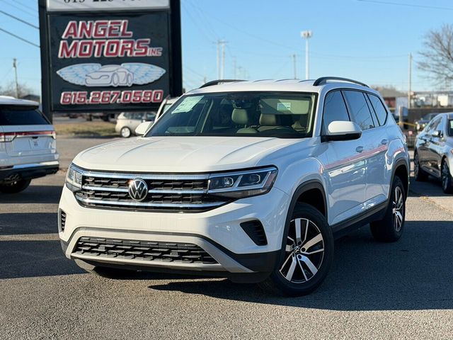 2021 Volkswagen Atlas  - 22975558 - 1