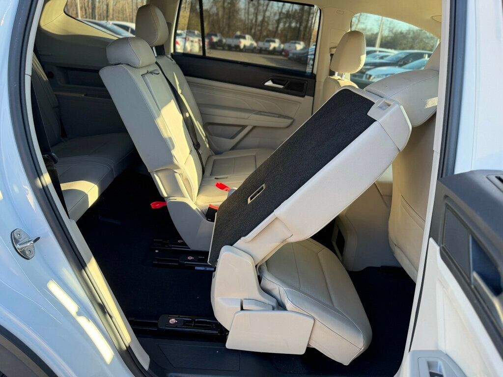2021 Volkswagen Atlas  - 22975558 - 19