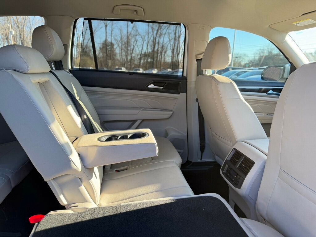 2021 Volkswagen Atlas  - 22975558 - 20