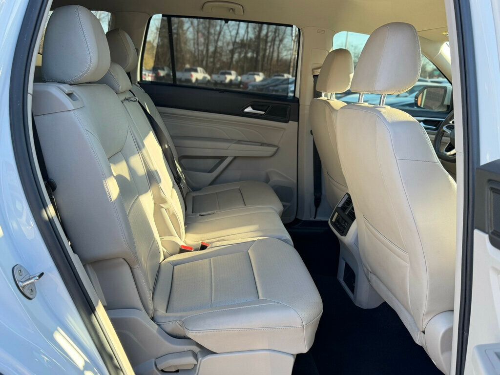 2021 Volkswagen Atlas  - 22975558 - 21