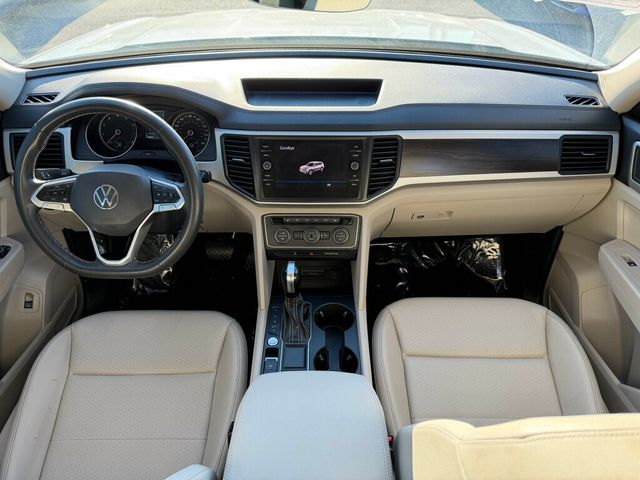 2021 Volkswagen Atlas  - 22975558 - 25