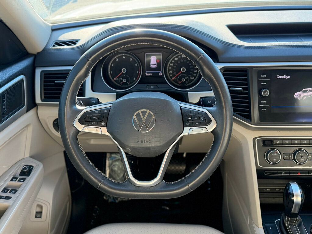 2021 Volkswagen Atlas  - 22975558 - 26