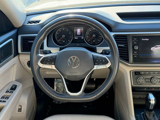 2021 Volkswagen Atlas  - 22975558 - 26