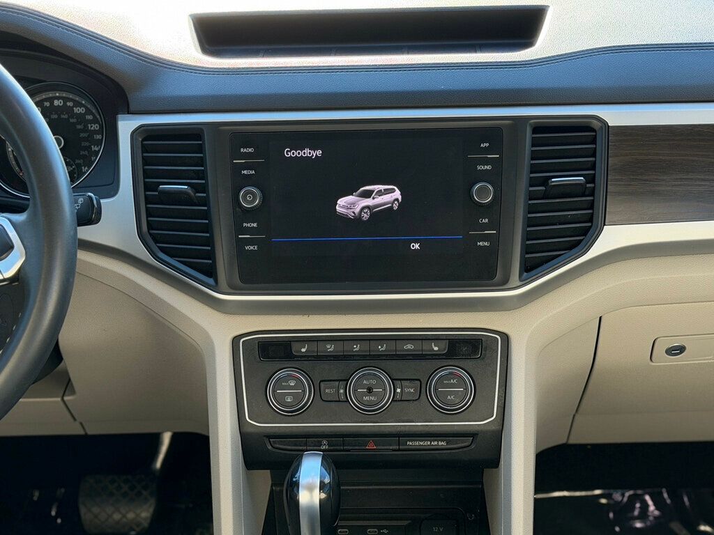 2021 Volkswagen Atlas  - 22975558 - 27