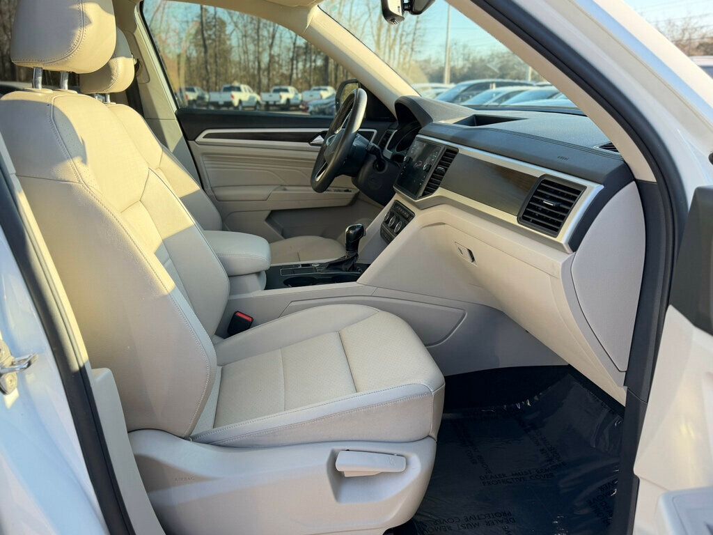 2021 Volkswagen Atlas  - 22975558 - 30