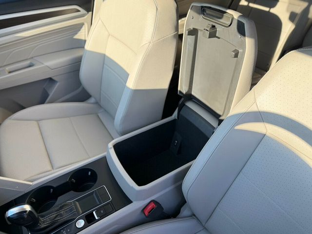 2021 Volkswagen Atlas  - 22975558 - 34