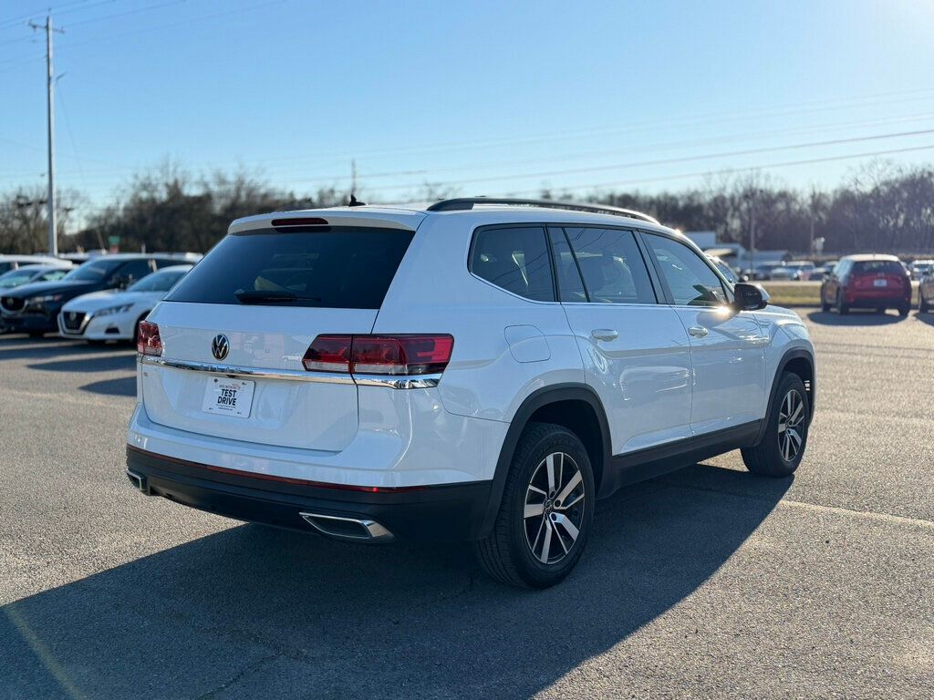 2021 Volkswagen Atlas  - 22975558 - 3