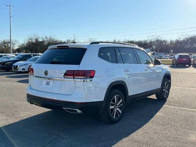 2021 Volkswagen Atlas  - 22975558 - 3