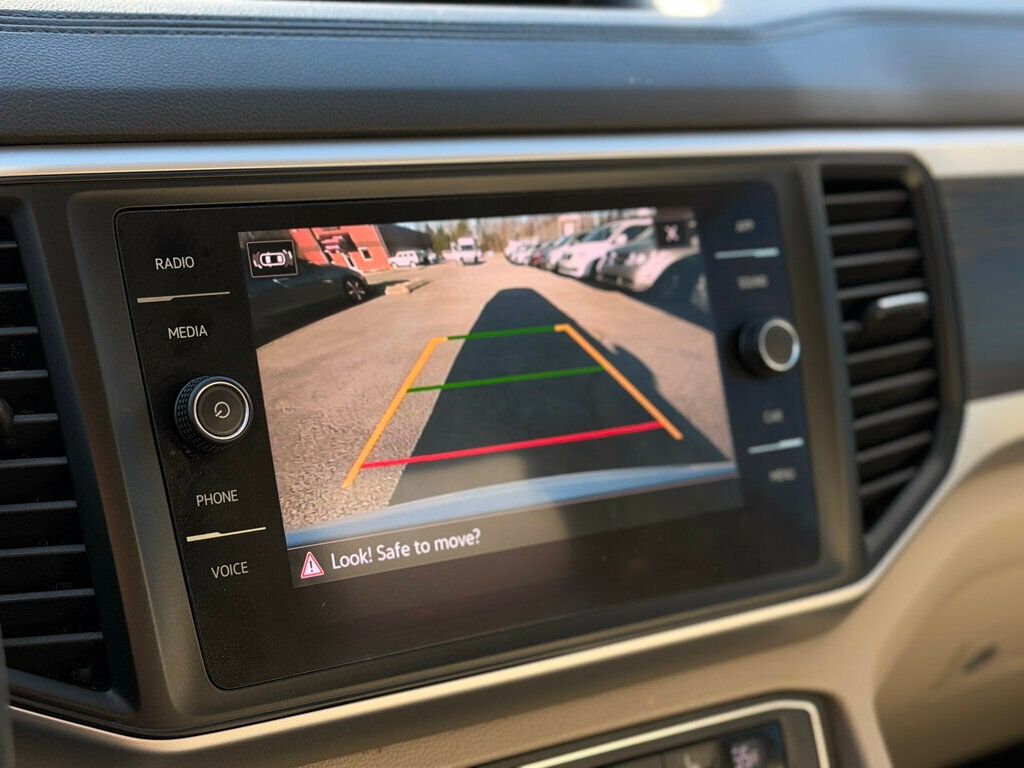 2021 Volkswagen Atlas  - 22975558 - 39