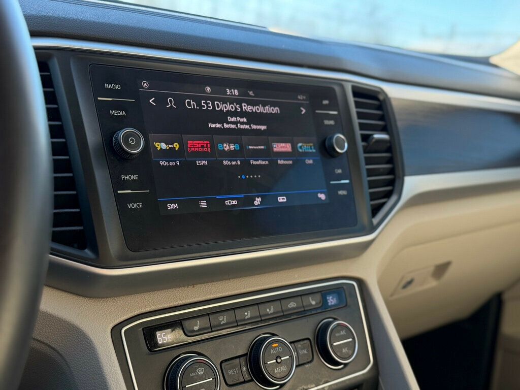 2021 Volkswagen Atlas  - 22975558 - 40
