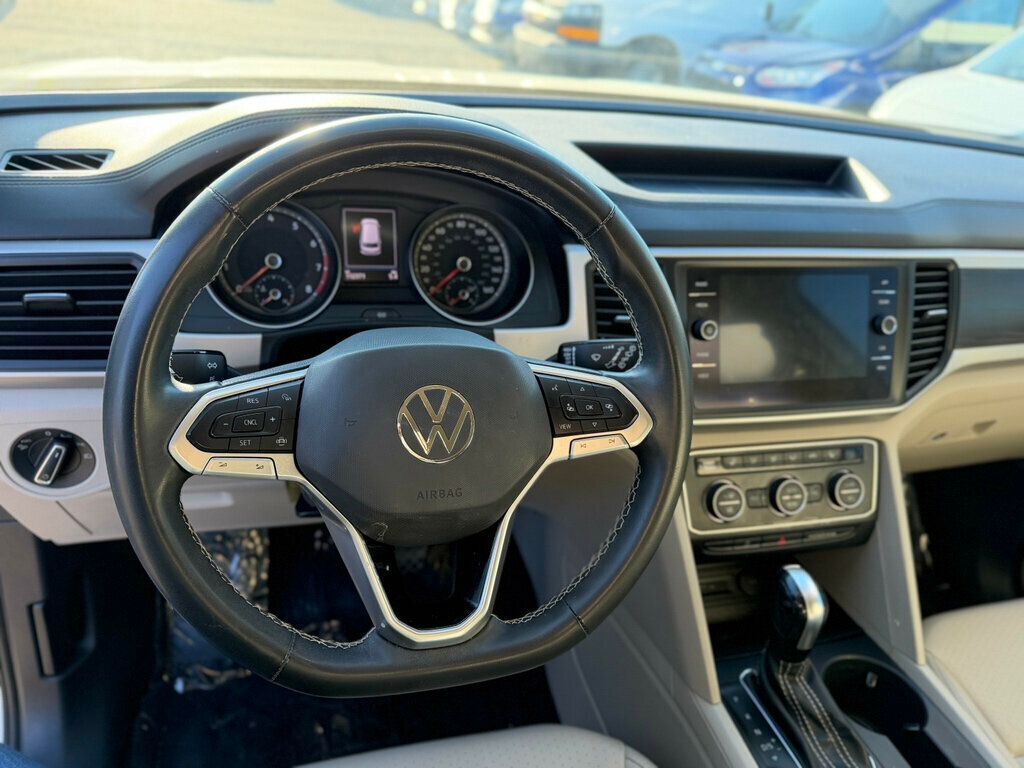 2021 Volkswagen Atlas  - 22975558 - 41