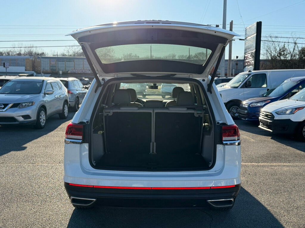 2021 Volkswagen Atlas  - 22975558 - 43
