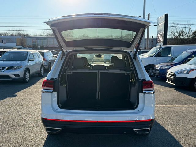 2021 Volkswagen Atlas  - 22975558 - 43