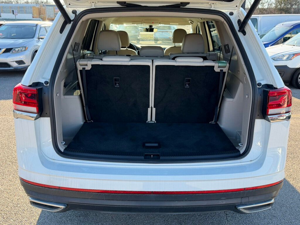 2021 Volkswagen Atlas  - 22975558 - 44