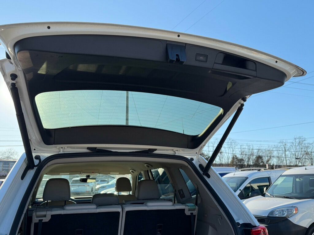 2021 Volkswagen Atlas  - 22975558 - 45