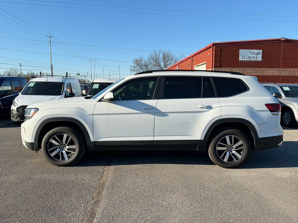 2021 Volkswagen Atlas  - 22975558 - 48